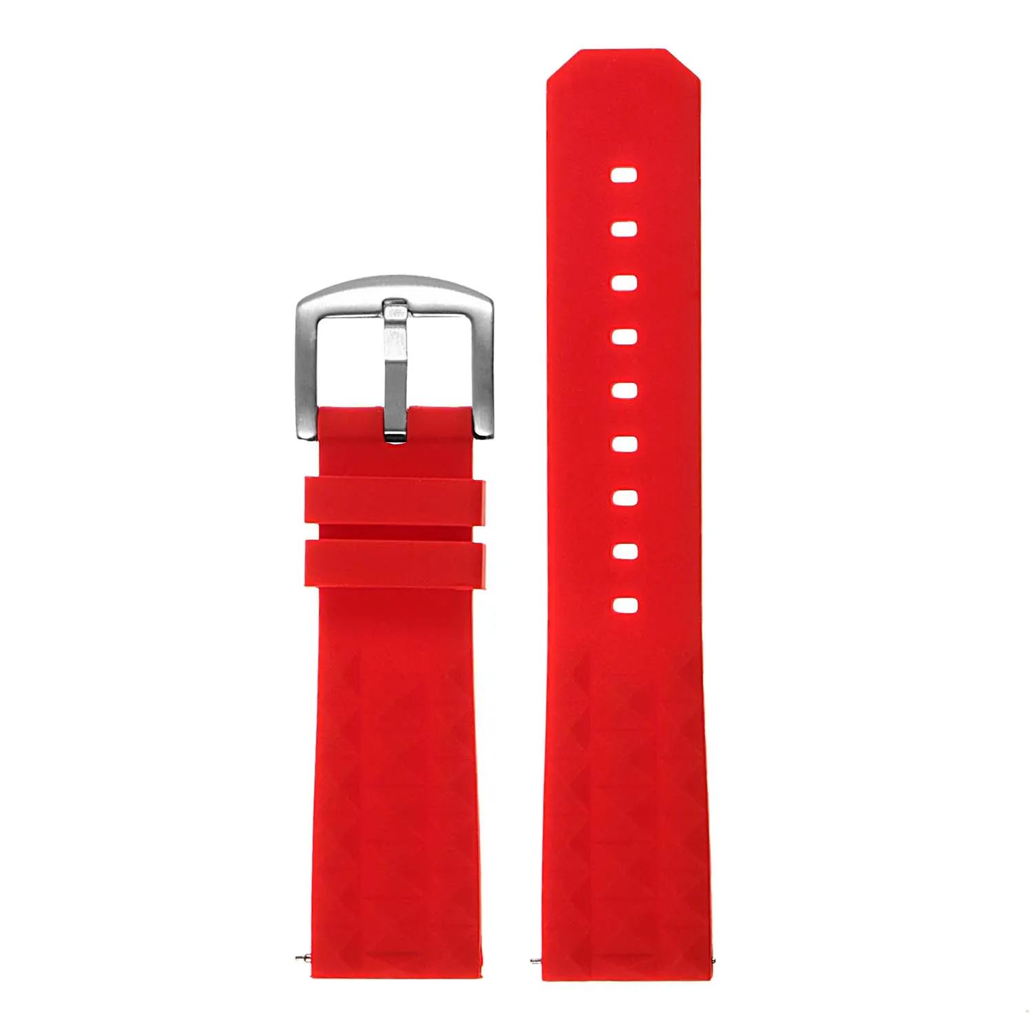 Super Waffle Rubber Strap for Apple Watch