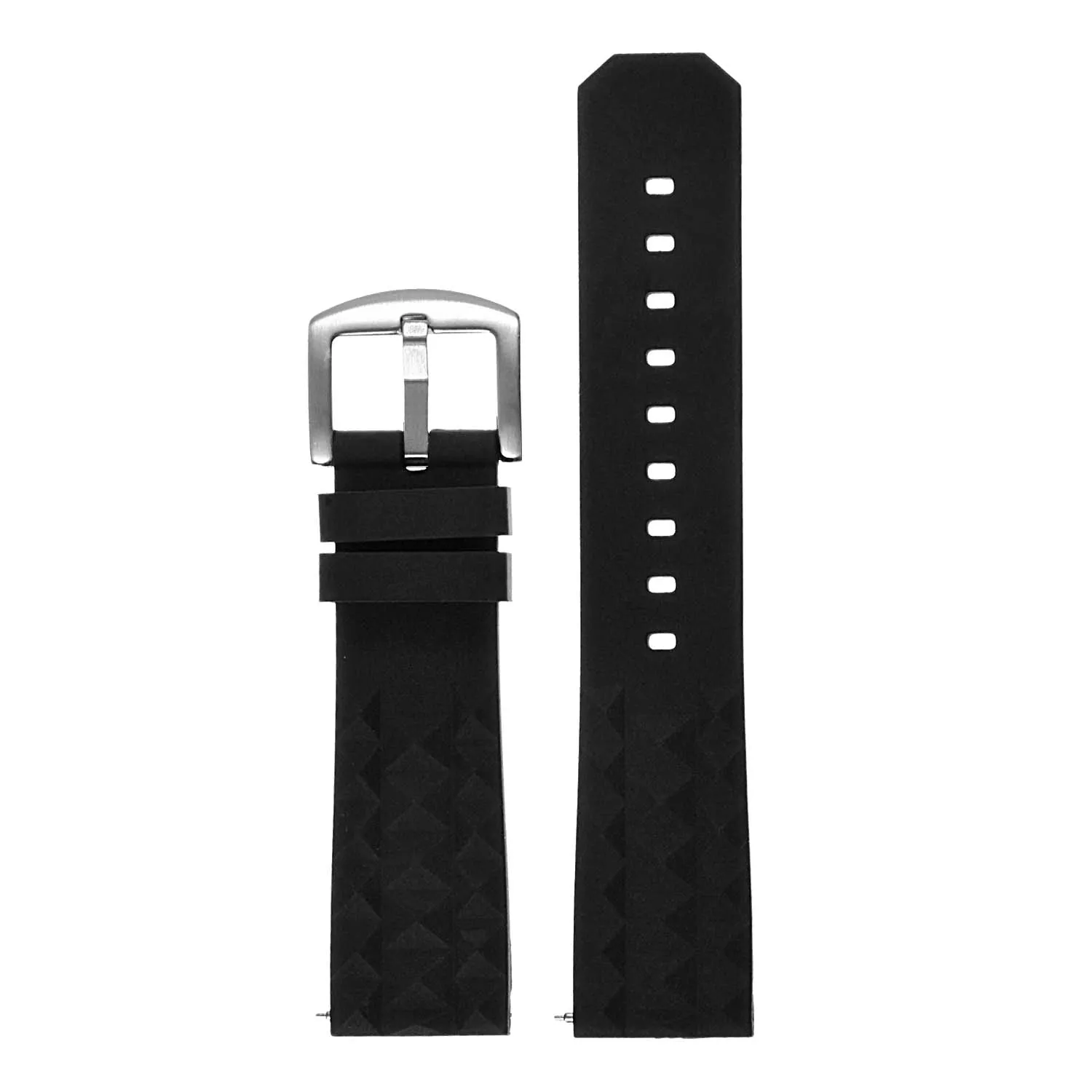 Super Waffle Rubber Strap for Apple Watch
