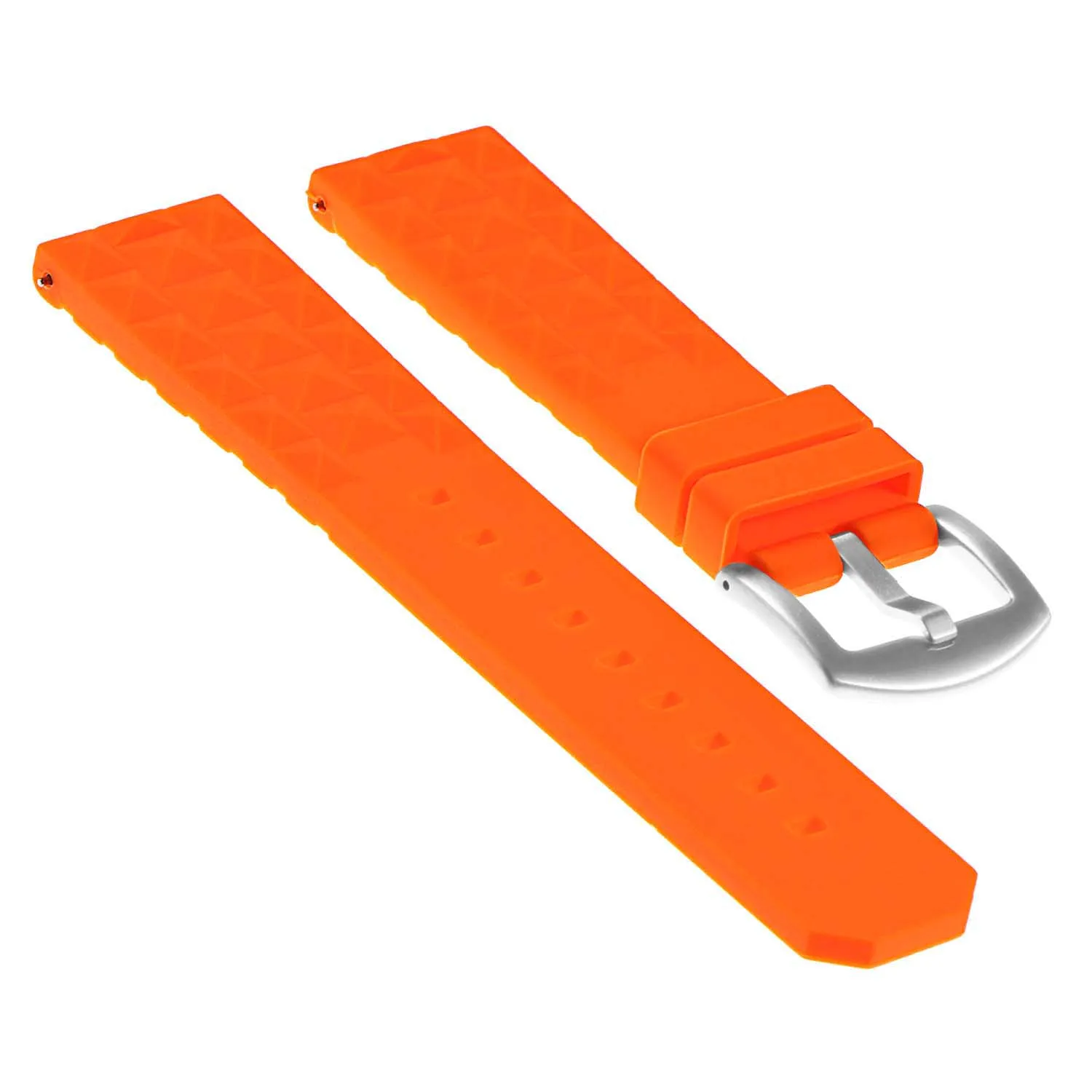 Super Waffle Rubber Strap for Apple Watch