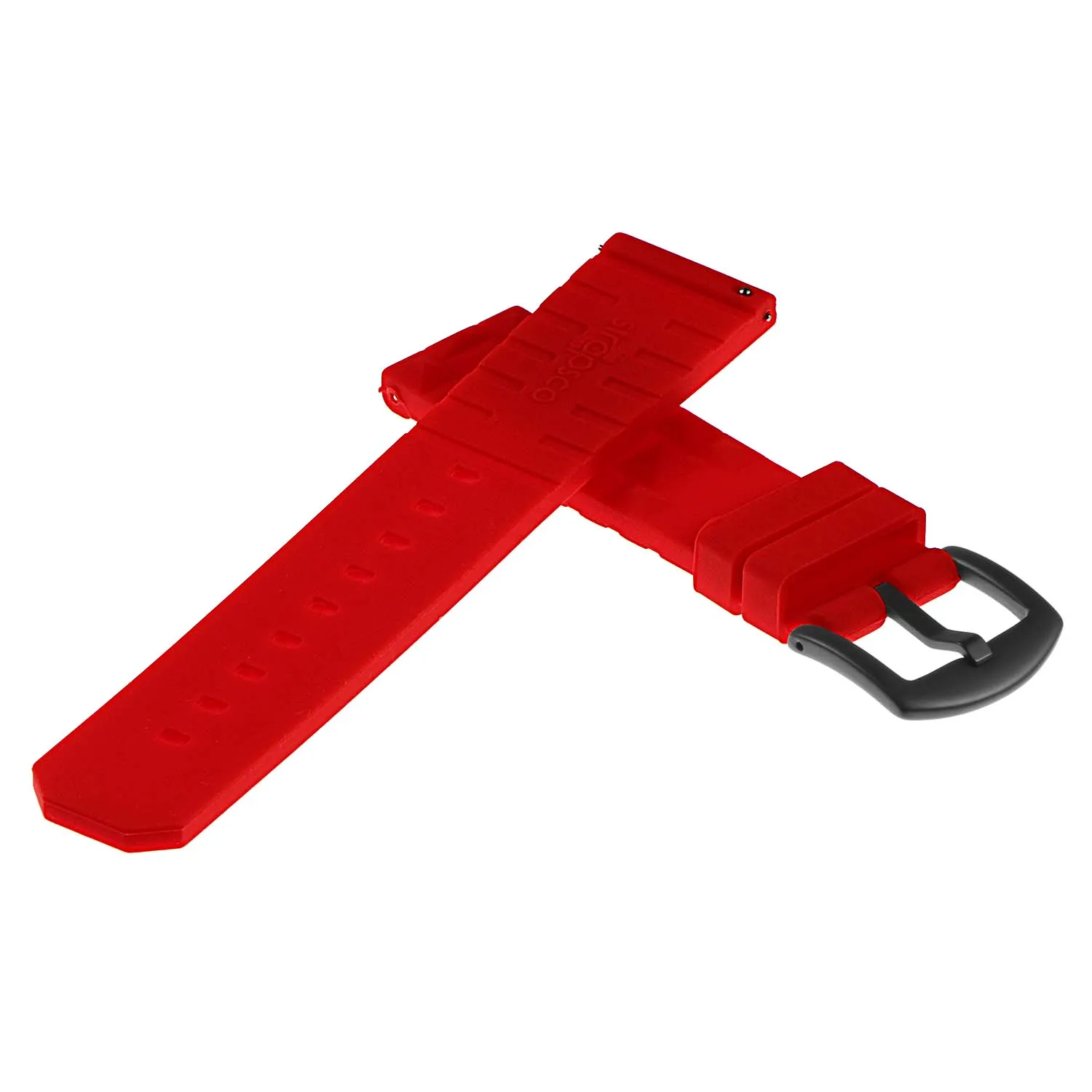 Super Waffle Rubber Strap for Apple Watch