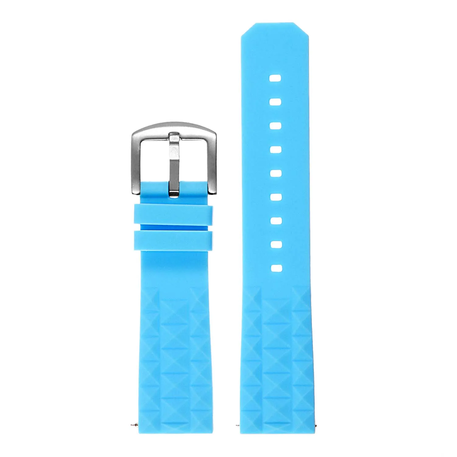 Super Waffle Rubber Strap for Apple Watch