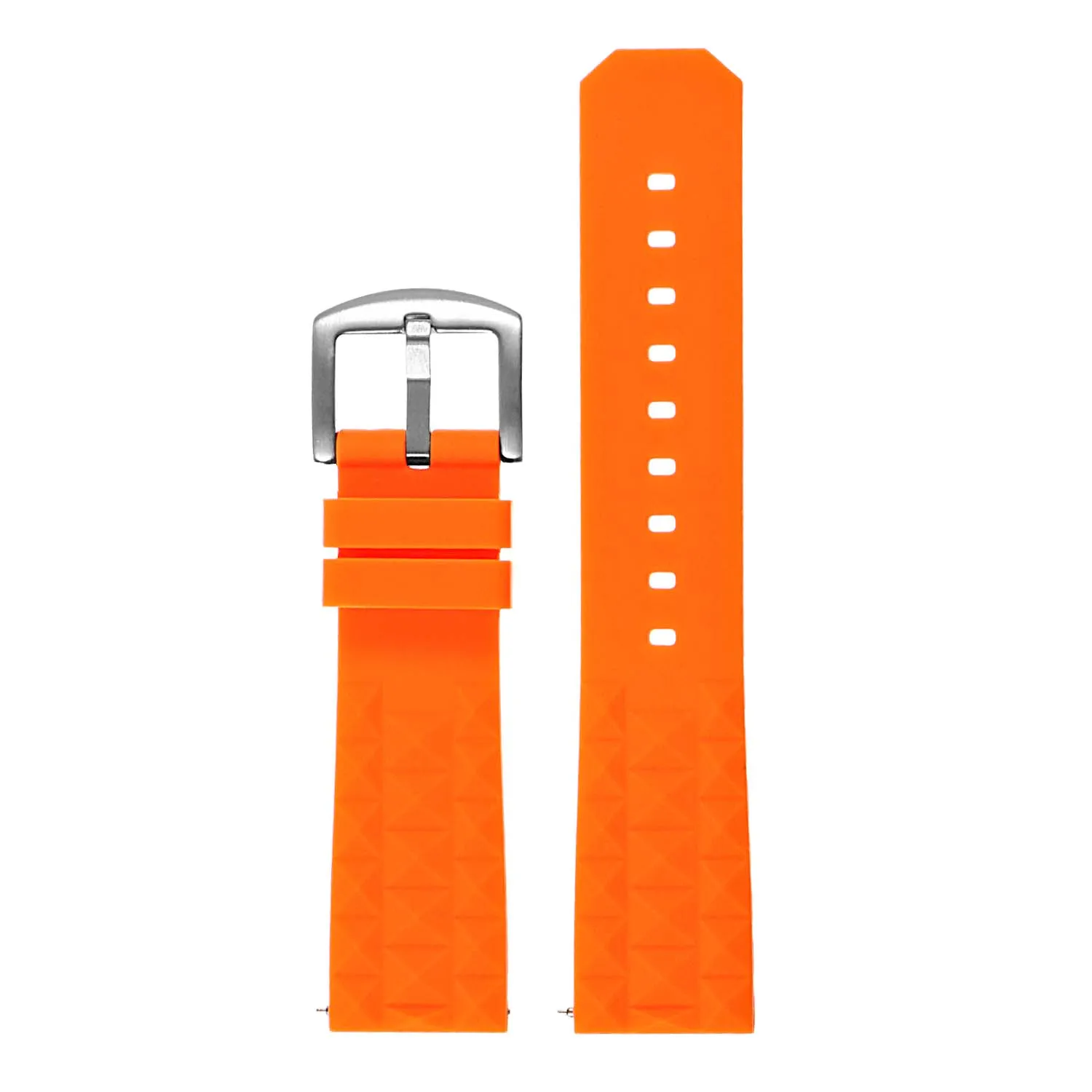 Super Waffle Rubber Strap for Apple Watch