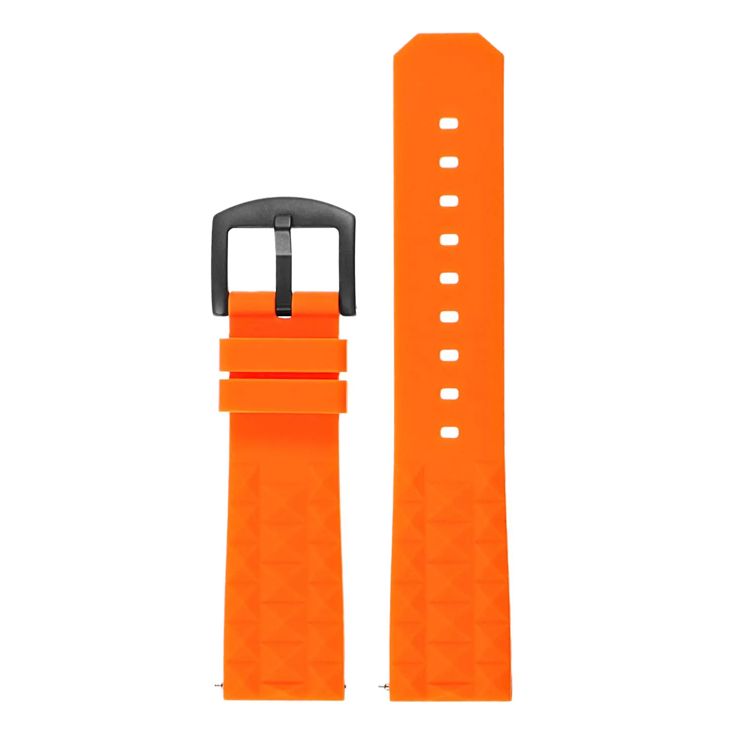 Super Waffle Rubber Strap for Apple Watch