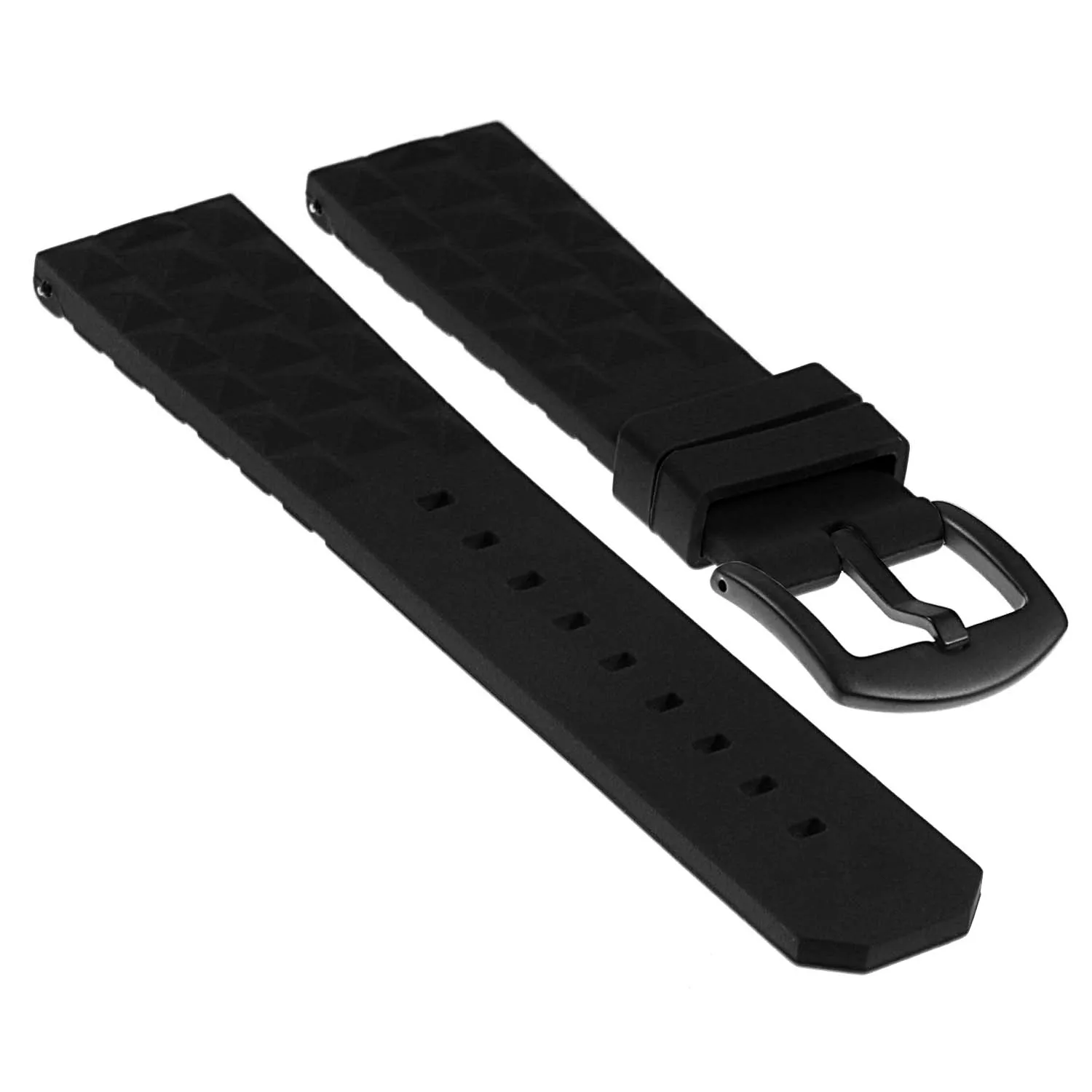 Super Waffle Rubber Strap for Apple Watch