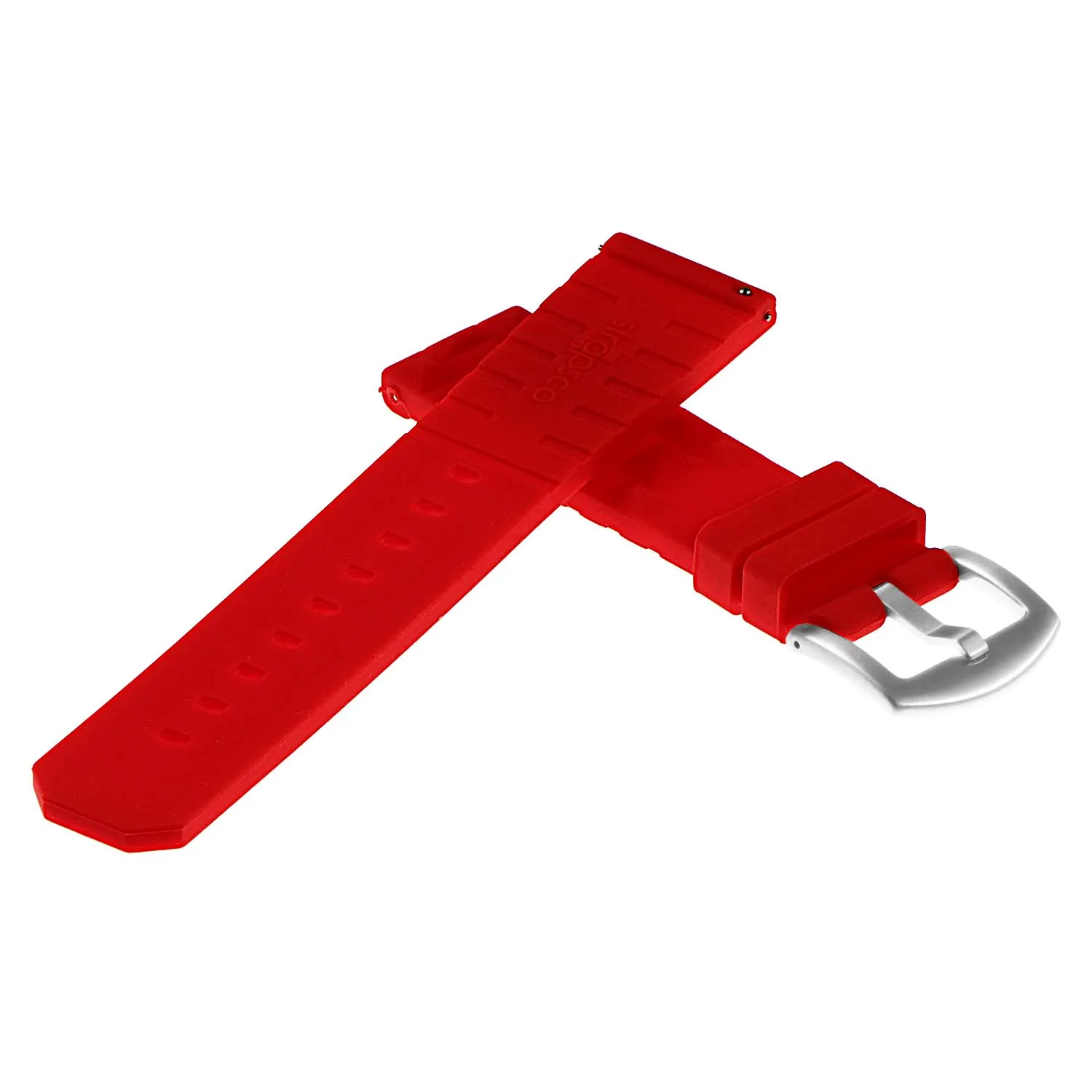 Super Waffle Rubber Strap for Apple Watch