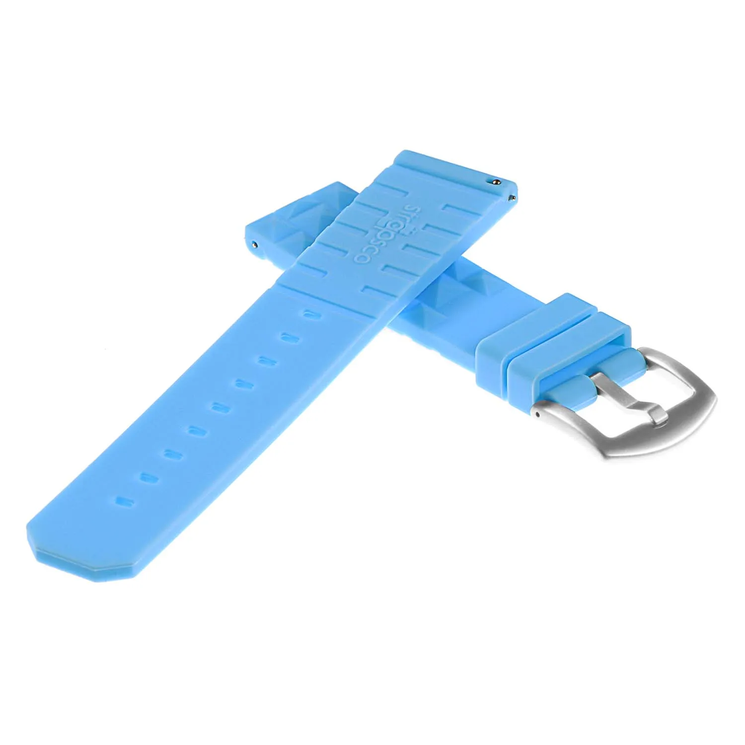 Super Waffle Rubber Strap for Apple Watch