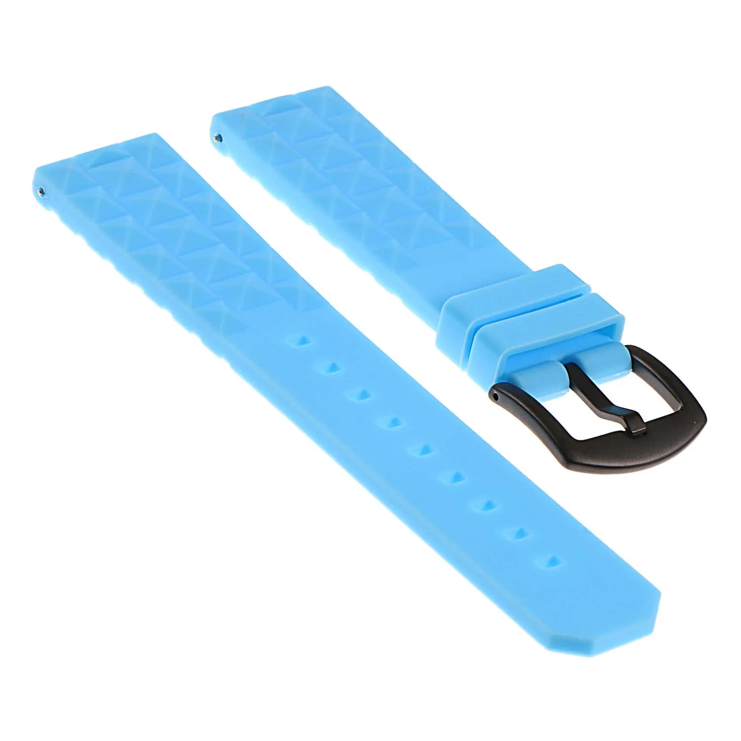 Super Waffle Rubber Strap for Samsung Gear S3 Frontier