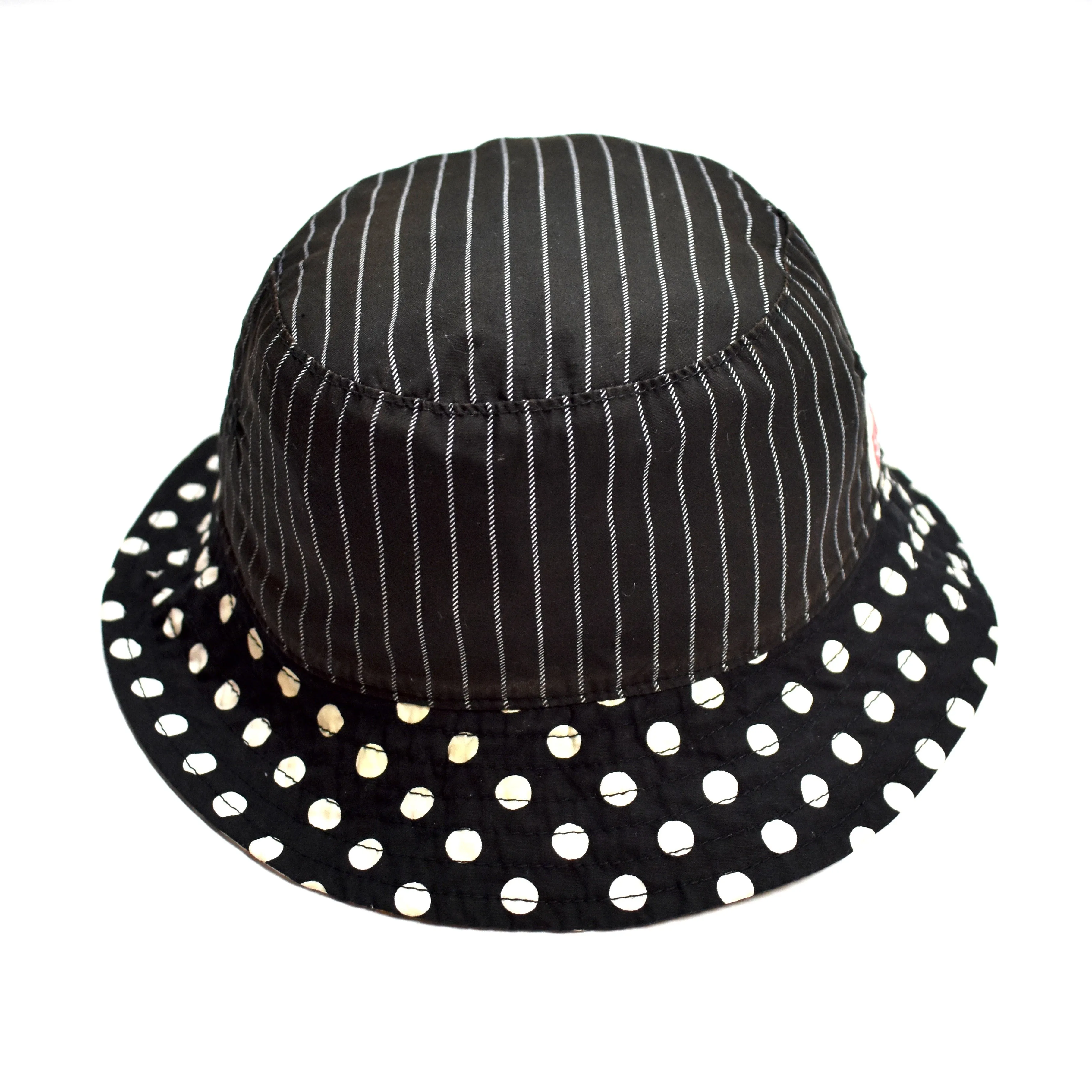 Supreme x Comme des Garcons - Reversible Bucket Hat
