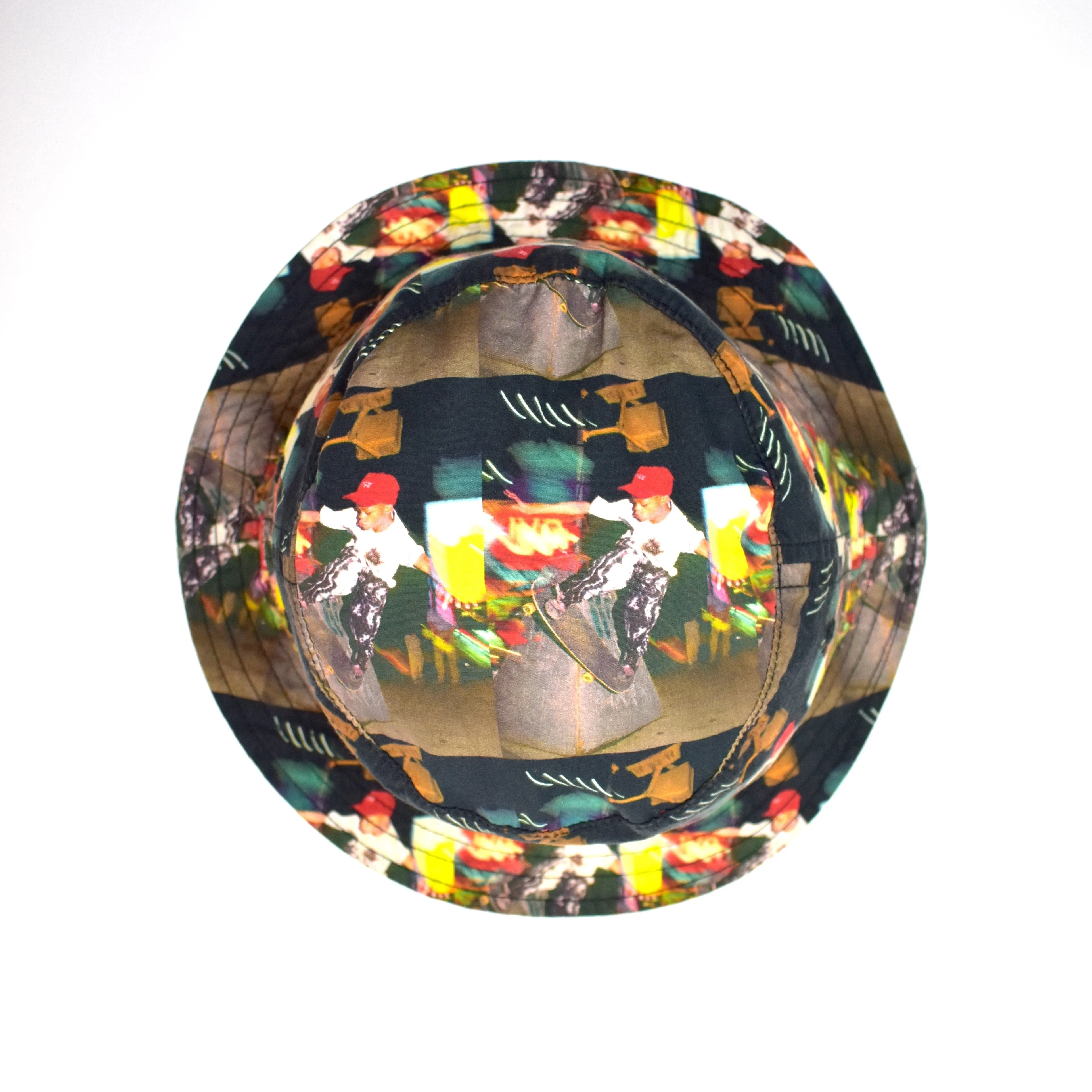 Supreme x Comme des Garcons - Reversible Bucket Hat