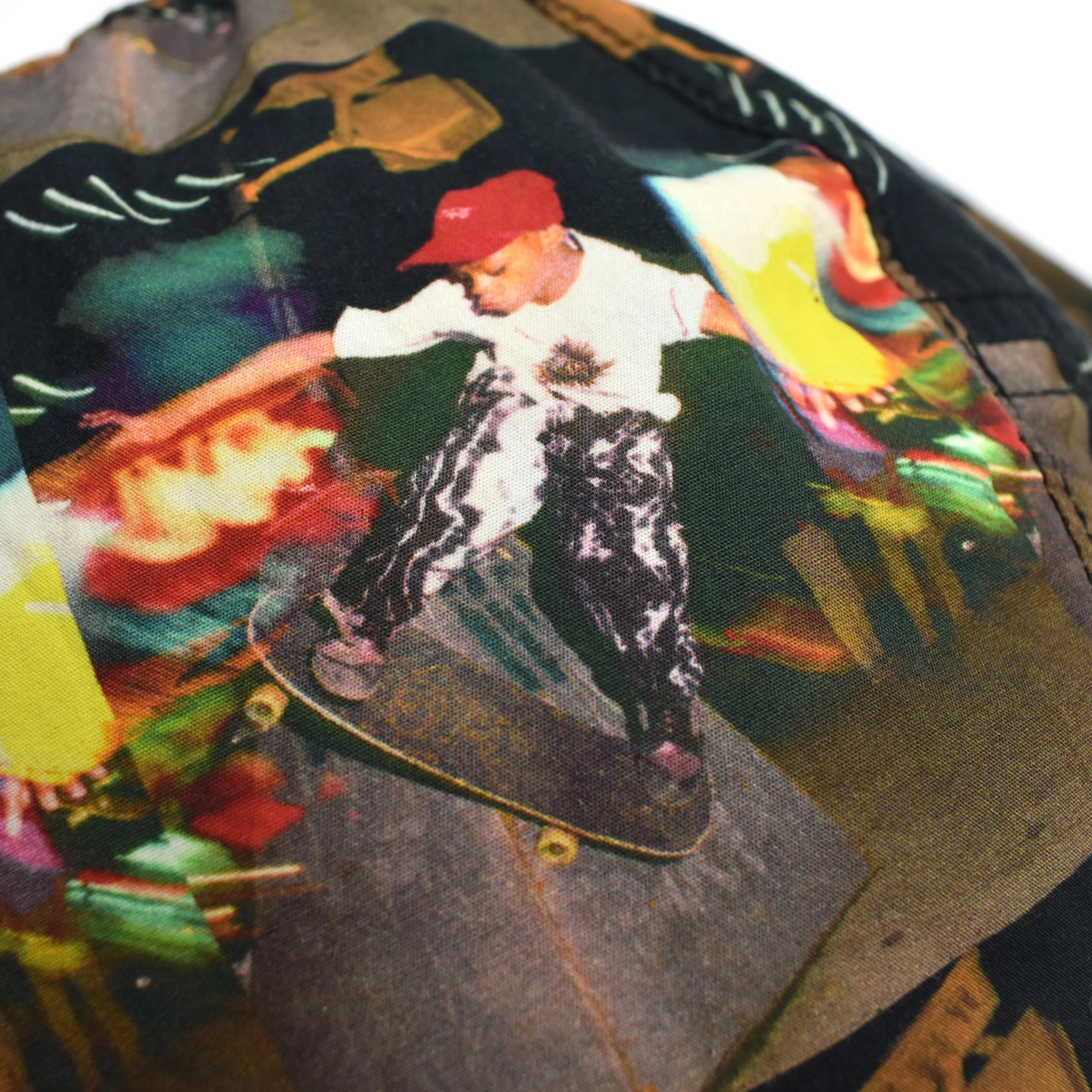 Supreme x Comme des Garcons - Reversible Bucket Hat