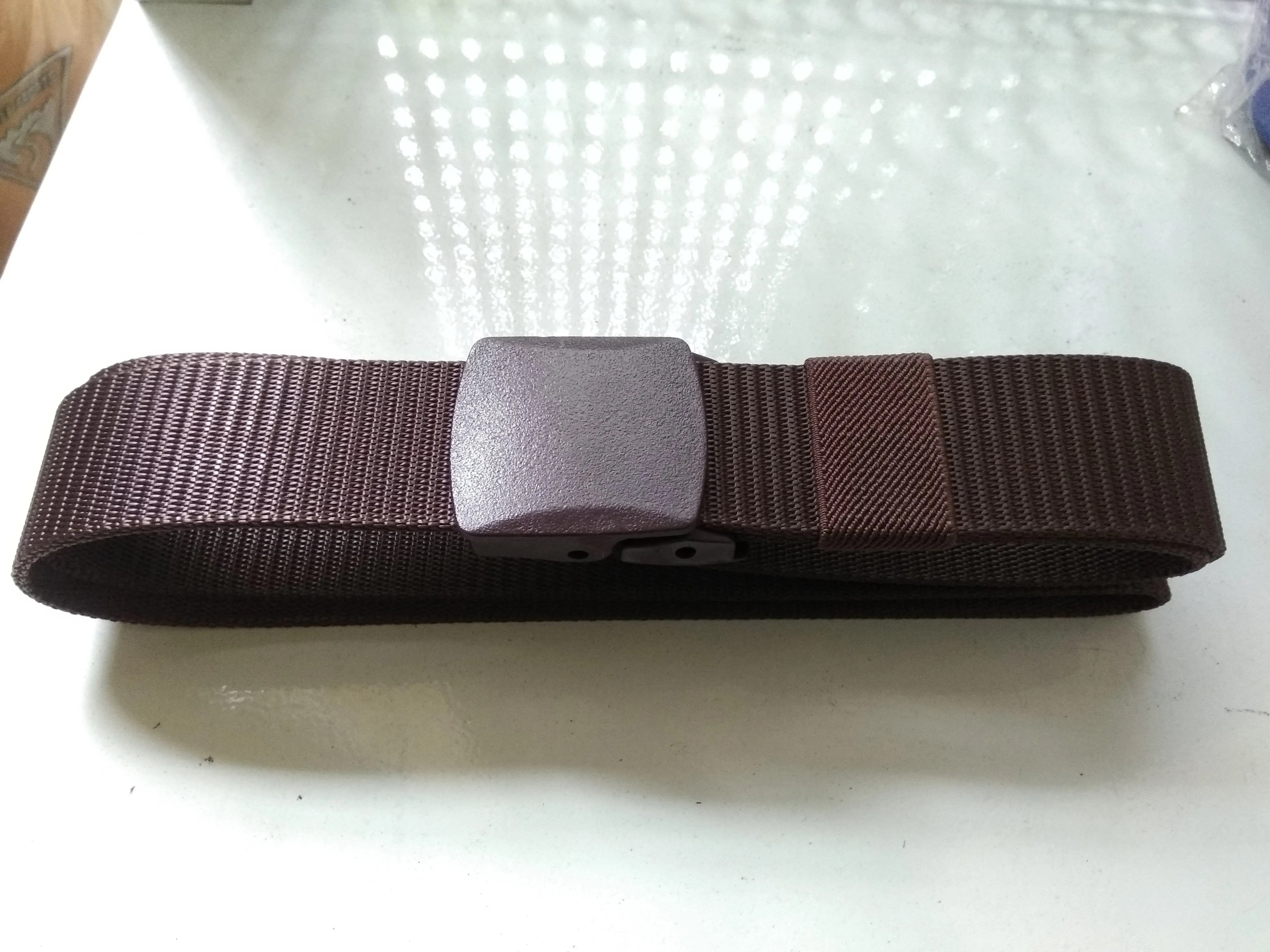 Tactical Belt
