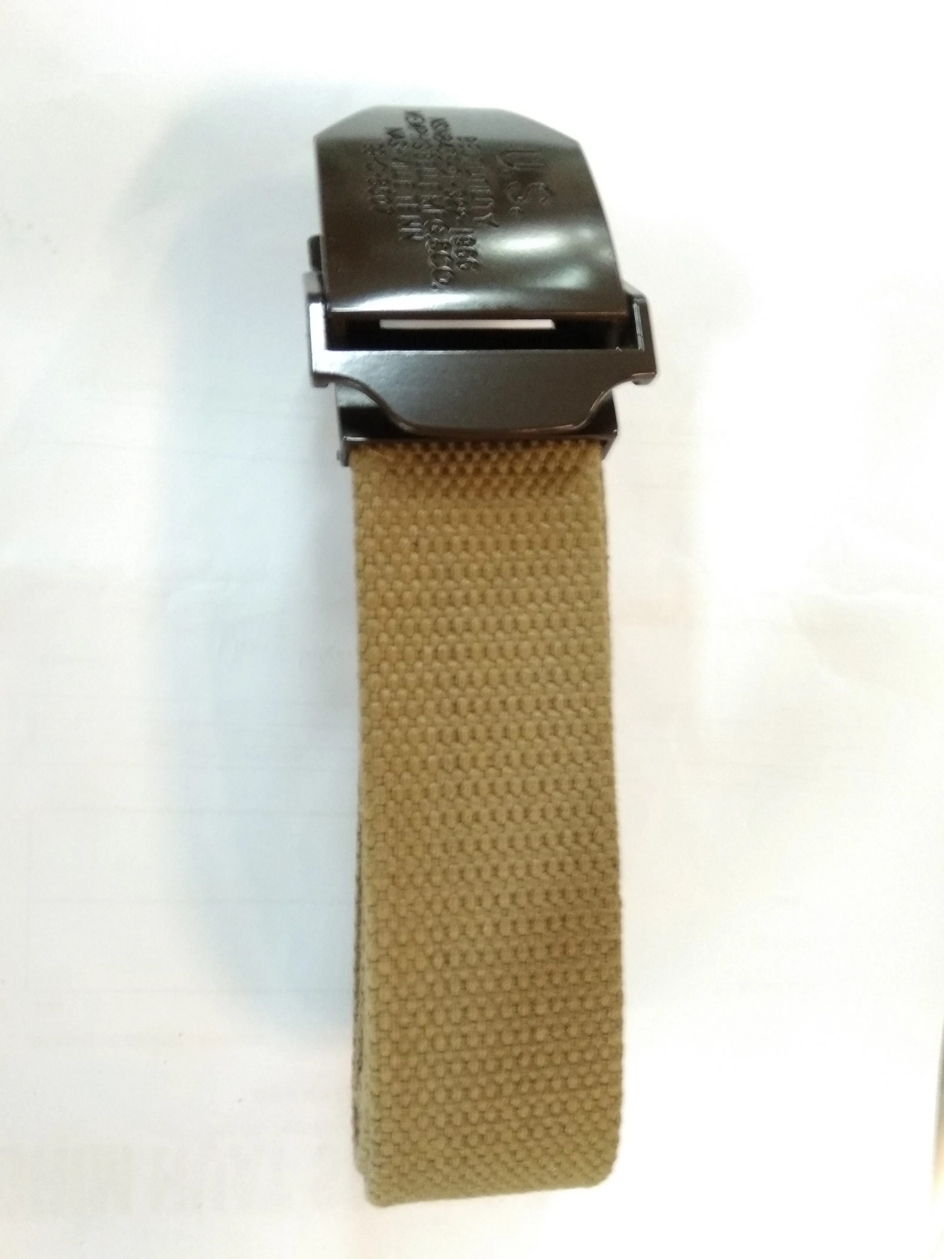 Tactical Belt