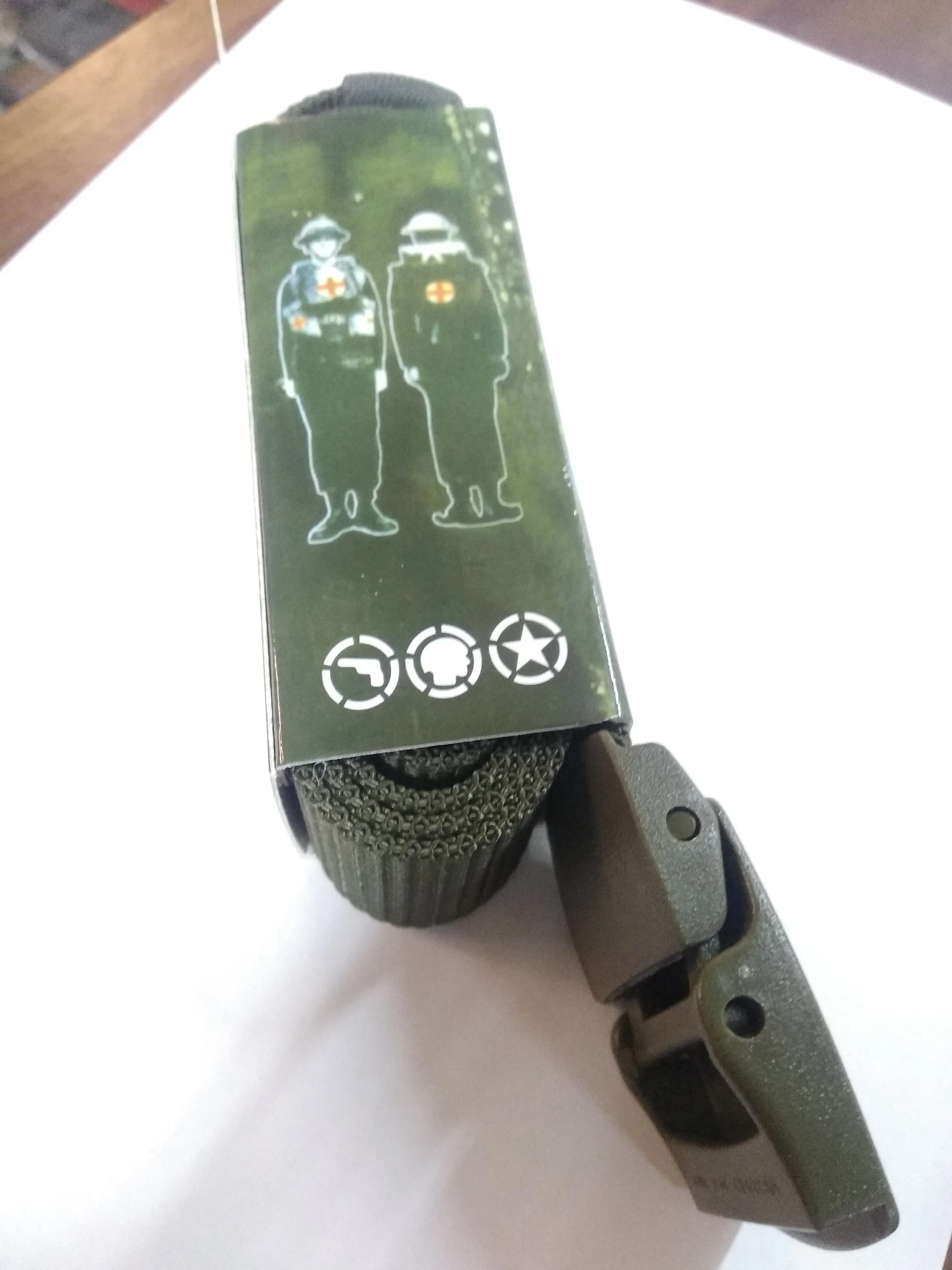 Tactical Belt