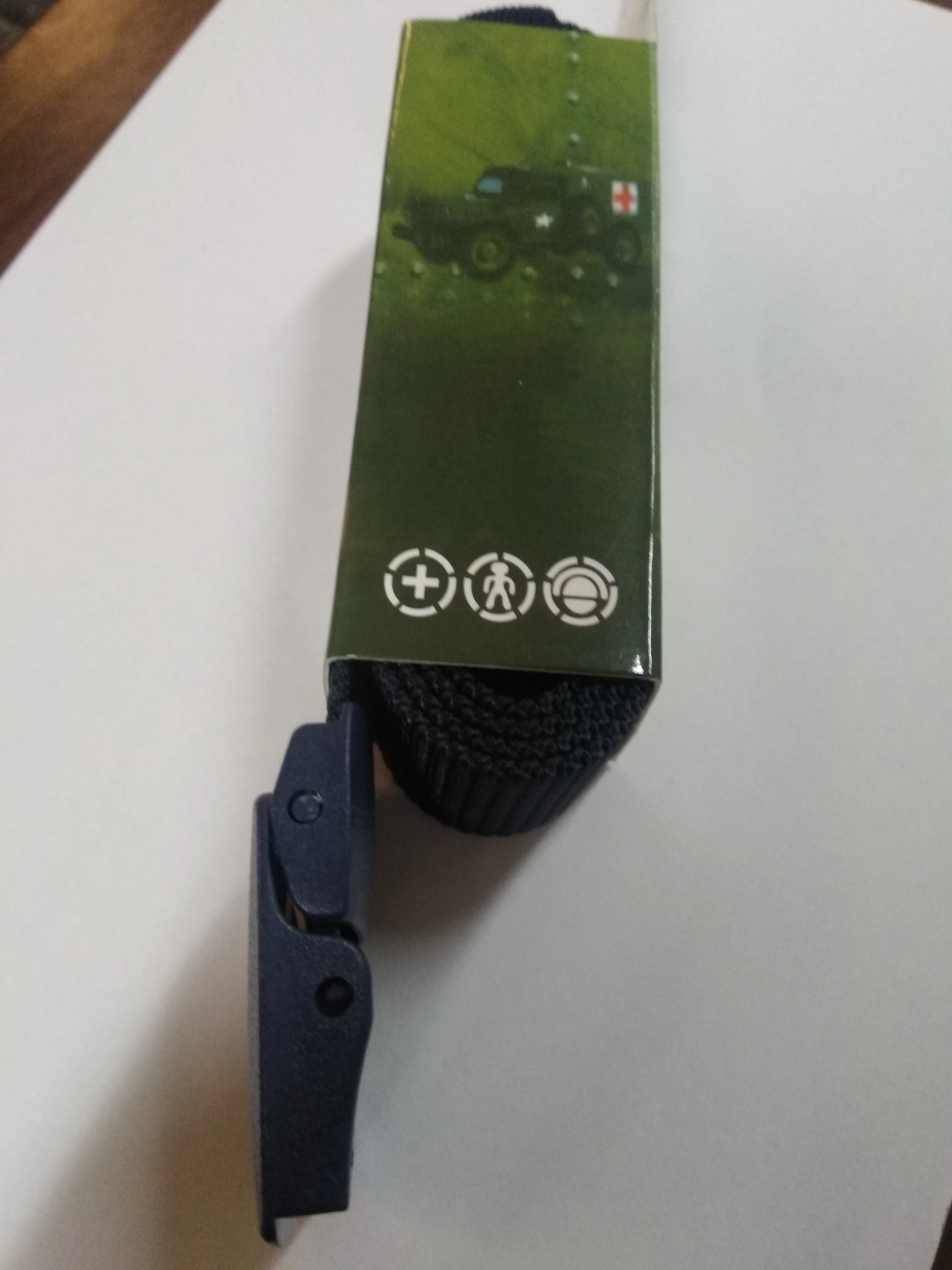 Tactical Belt