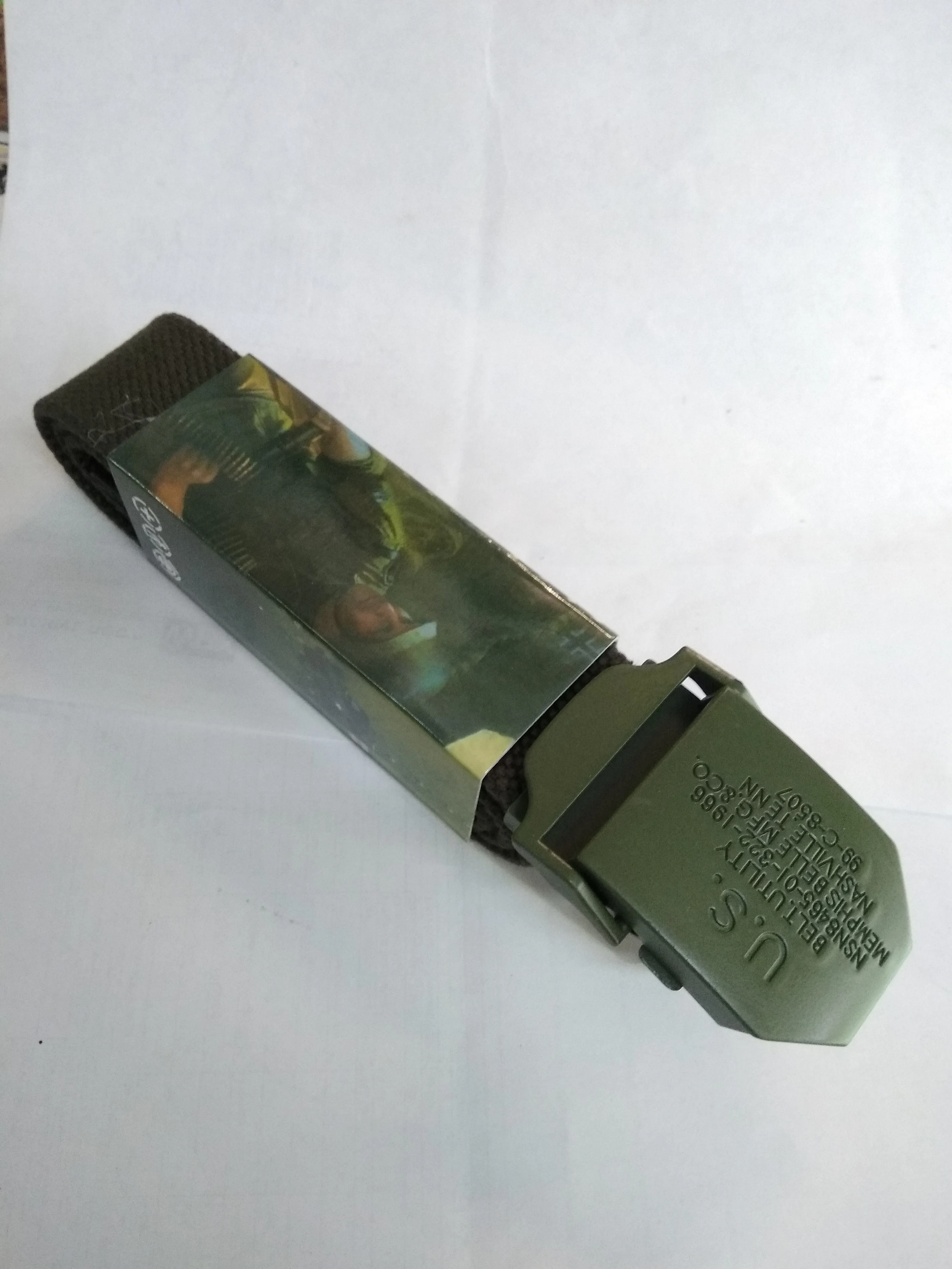 Tactical Belt
