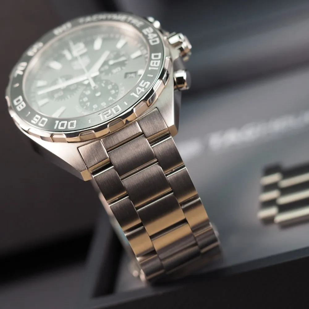 TAG Heuer Formula 1 Quartz Chronograph (2022)