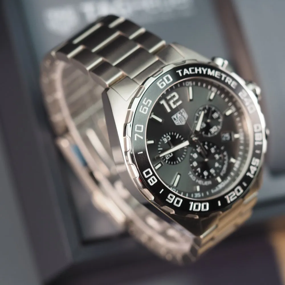 TAG Heuer Formula 1 Quartz Chronograph (2022)