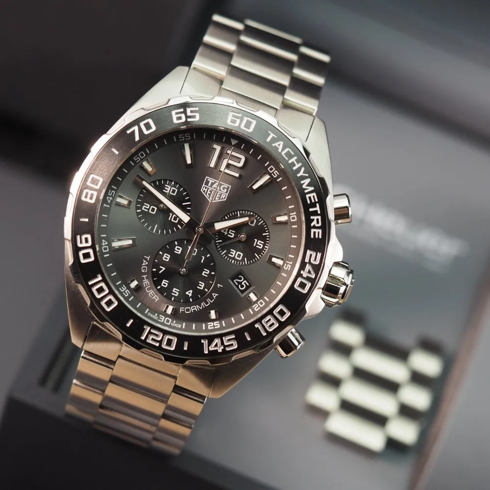 TAG Heuer Formula 1 Quartz Chronograph (2022)
