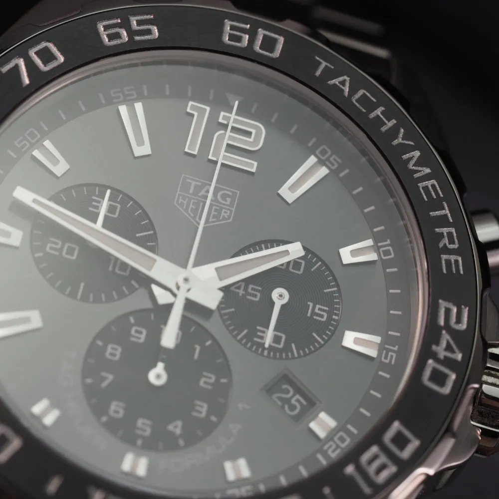 TAG Heuer Formula 1 Quartz Chronograph (2022)