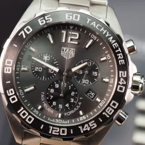 TAG Heuer Formula 1 Quartz Chronograph (2022)