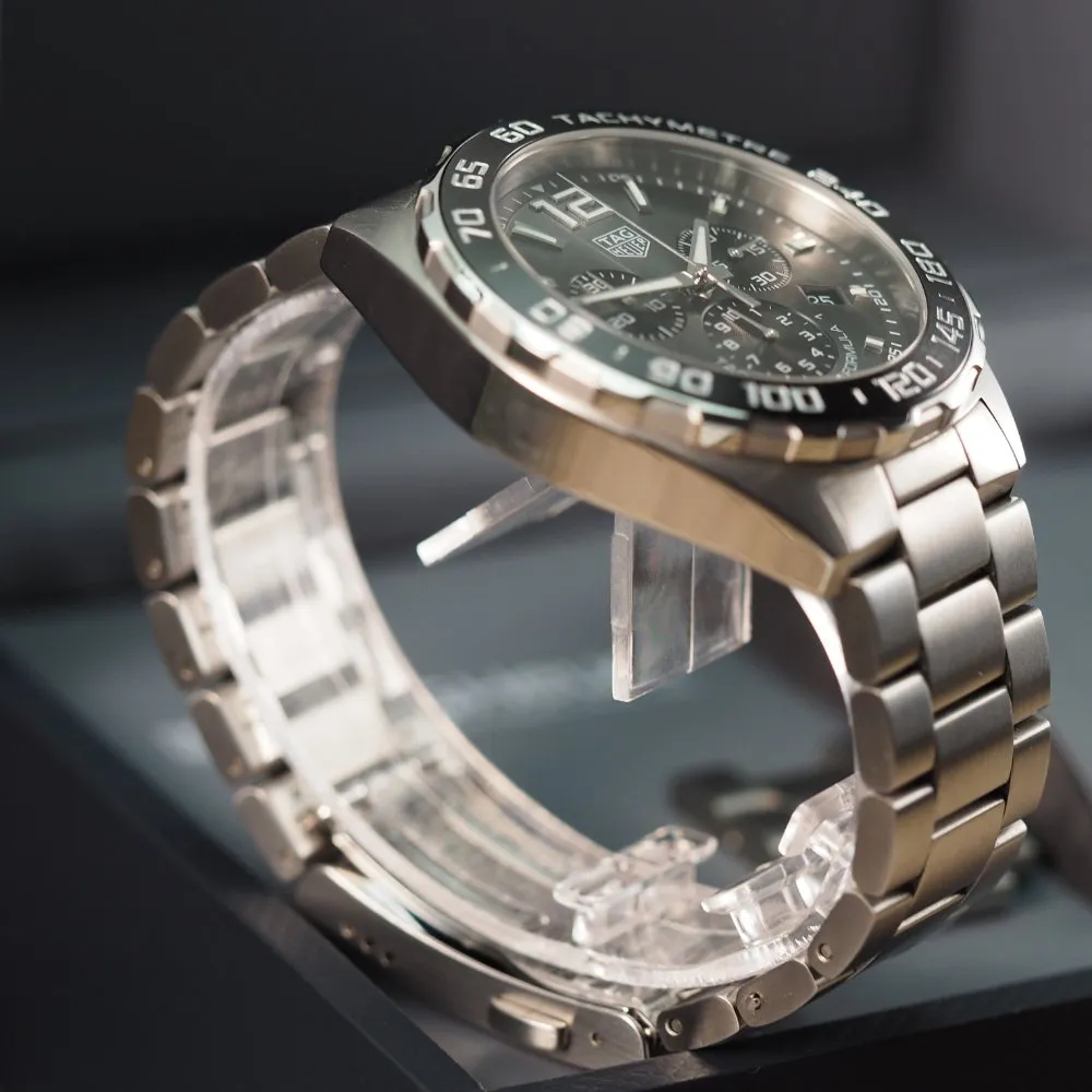 TAG Heuer Formula 1 Quartz Chronograph (2022)
