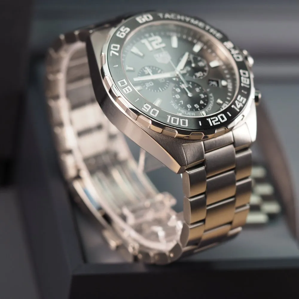 TAG Heuer Formula 1 Quartz Chronograph (2022)