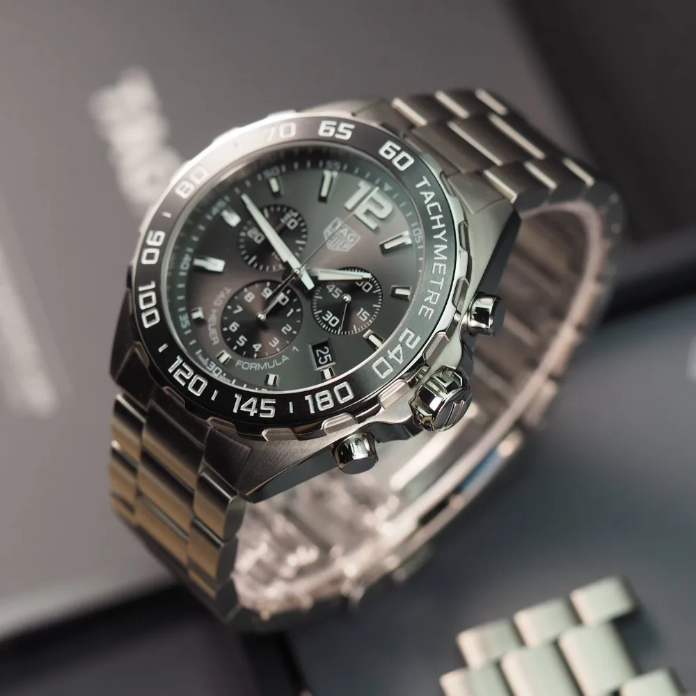 TAG Heuer Formula 1 Quartz Chronograph (2022)