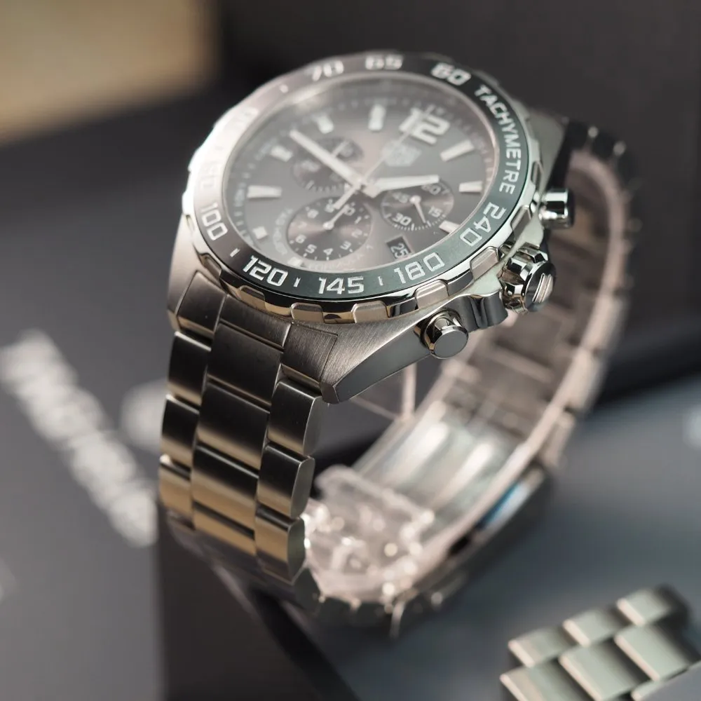 TAG Heuer Formula 1 Quartz Chronograph (2022)