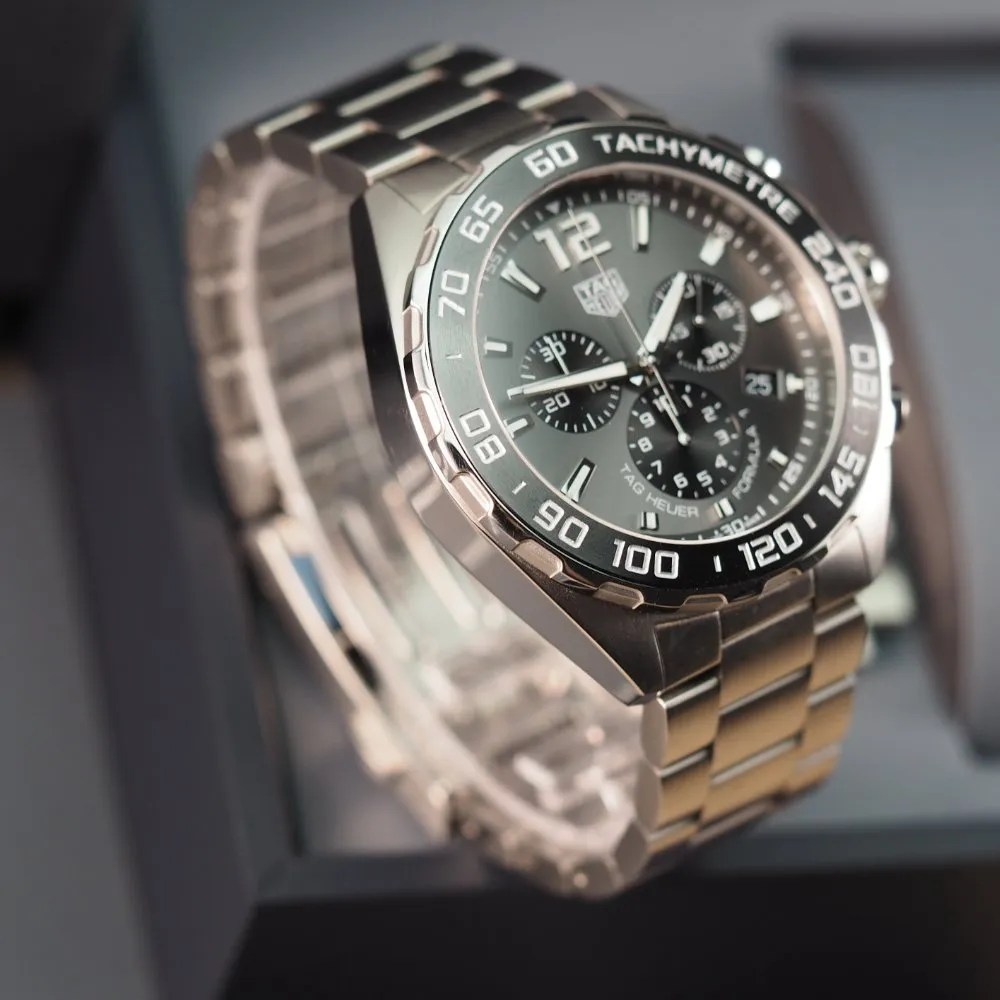 TAG Heuer Formula 1 Quartz Chronograph (2022)