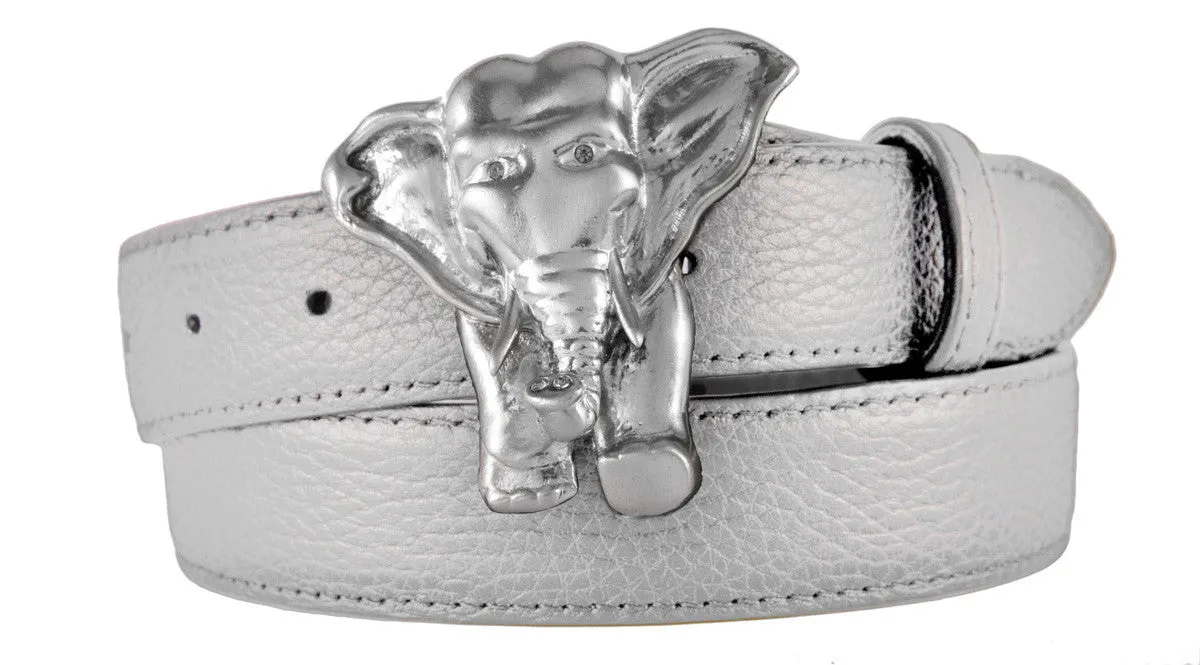 The Lucky Elephant Belt