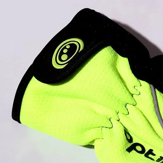 Thermal Winter Gloves – Insulated, Windproof & Water-Resistant- Green