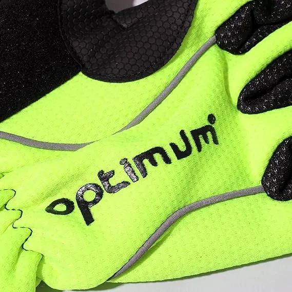 Thermal Winter Gloves – Insulated, Windproof & Water-Resistant- Green