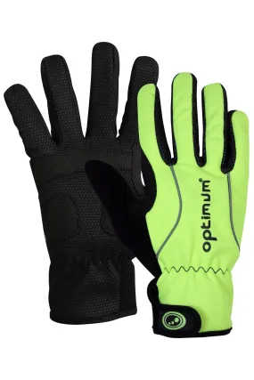 Thermal Winter Gloves – Insulated, Windproof & Water-Resistant- Green