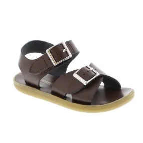 Tide Sandal - Taffy (Brown)