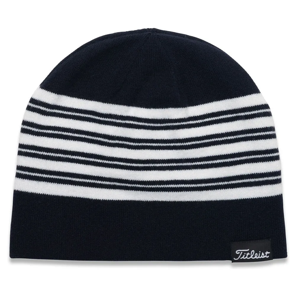 Titleist Lifestyle Revers Beanie - Navy