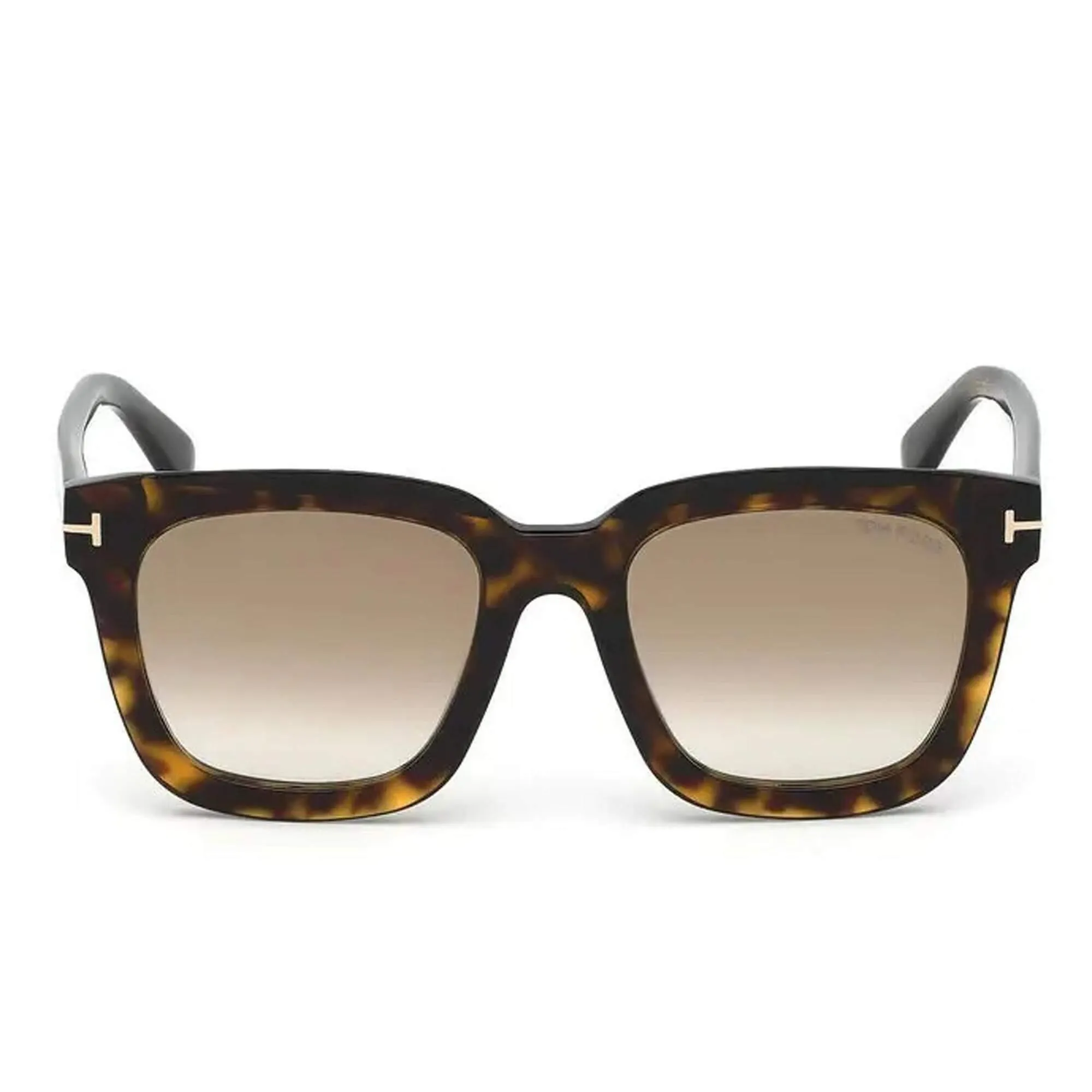 Tom Ford Men's Sunglasses - Sari Brown Gradient Lenses Dark Havana Frame | FT06905252F