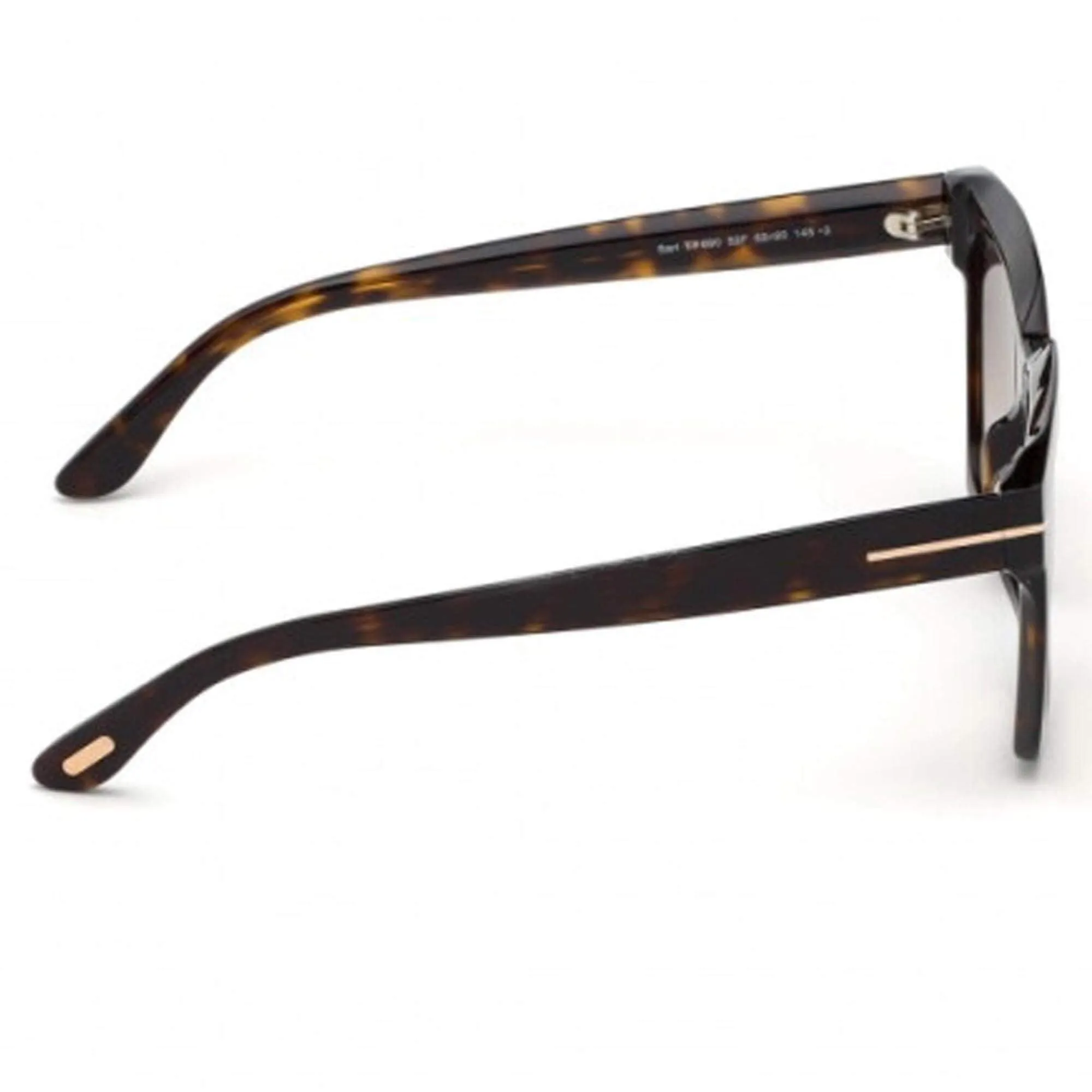 Tom Ford Men's Sunglasses - Sari Brown Gradient Lenses Dark Havana Frame | FT06905252F