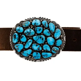 Turquoise Buckle