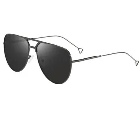 Unisex Polarized Metal Aviators Orion