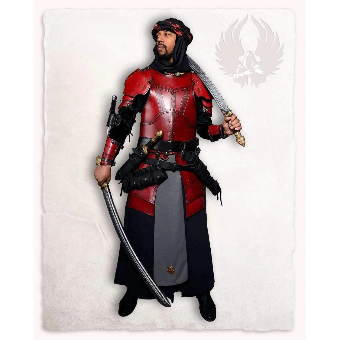Victor Fighting Skirt
