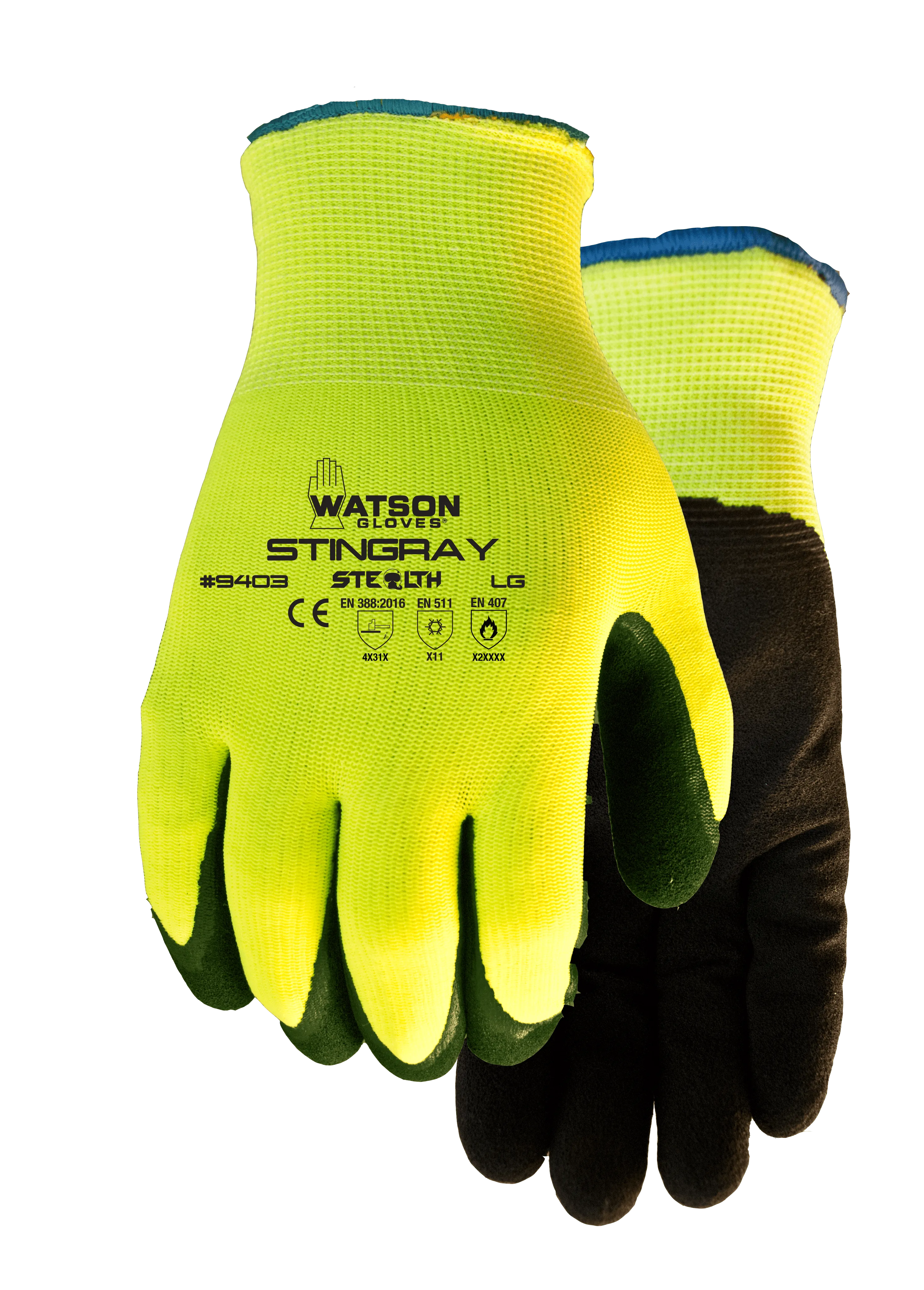Watson Stealth Stingray H20 - 9403