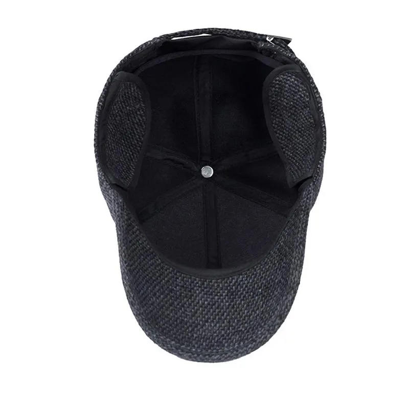West Louis™ Thickened Baseball Cap