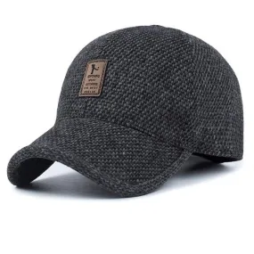 West Louis™ Thickened Baseball Cap