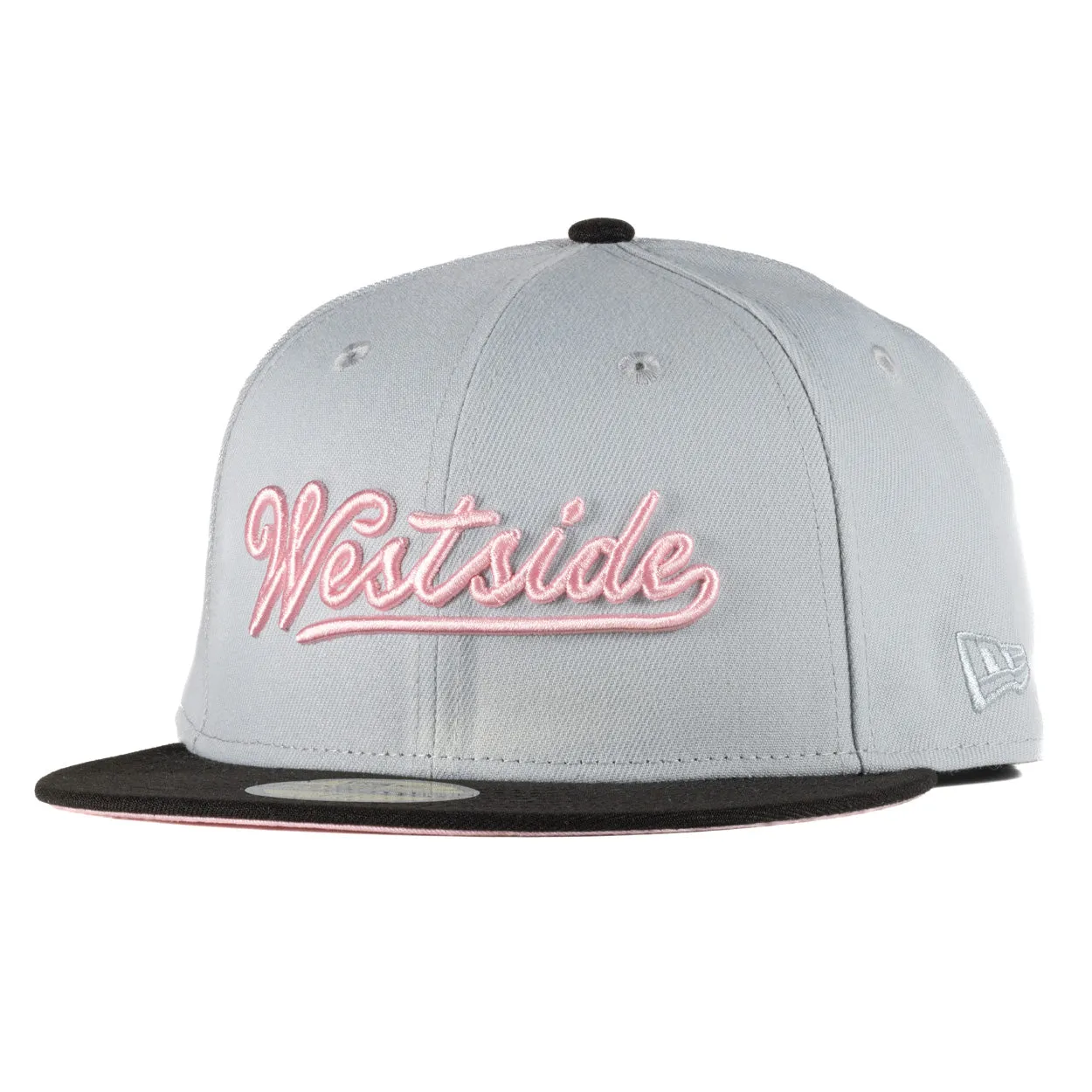 Westside Candy Chrome New Era Snapback