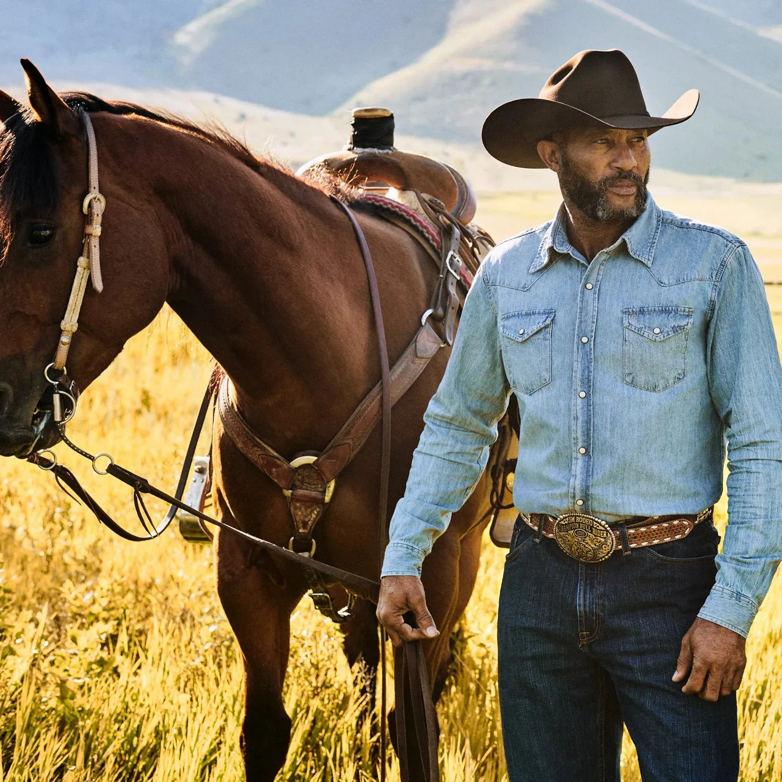Wild West Classic 4X Cowboy Hat