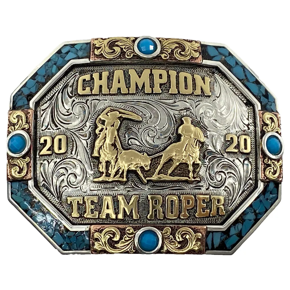 Yakima Buckle