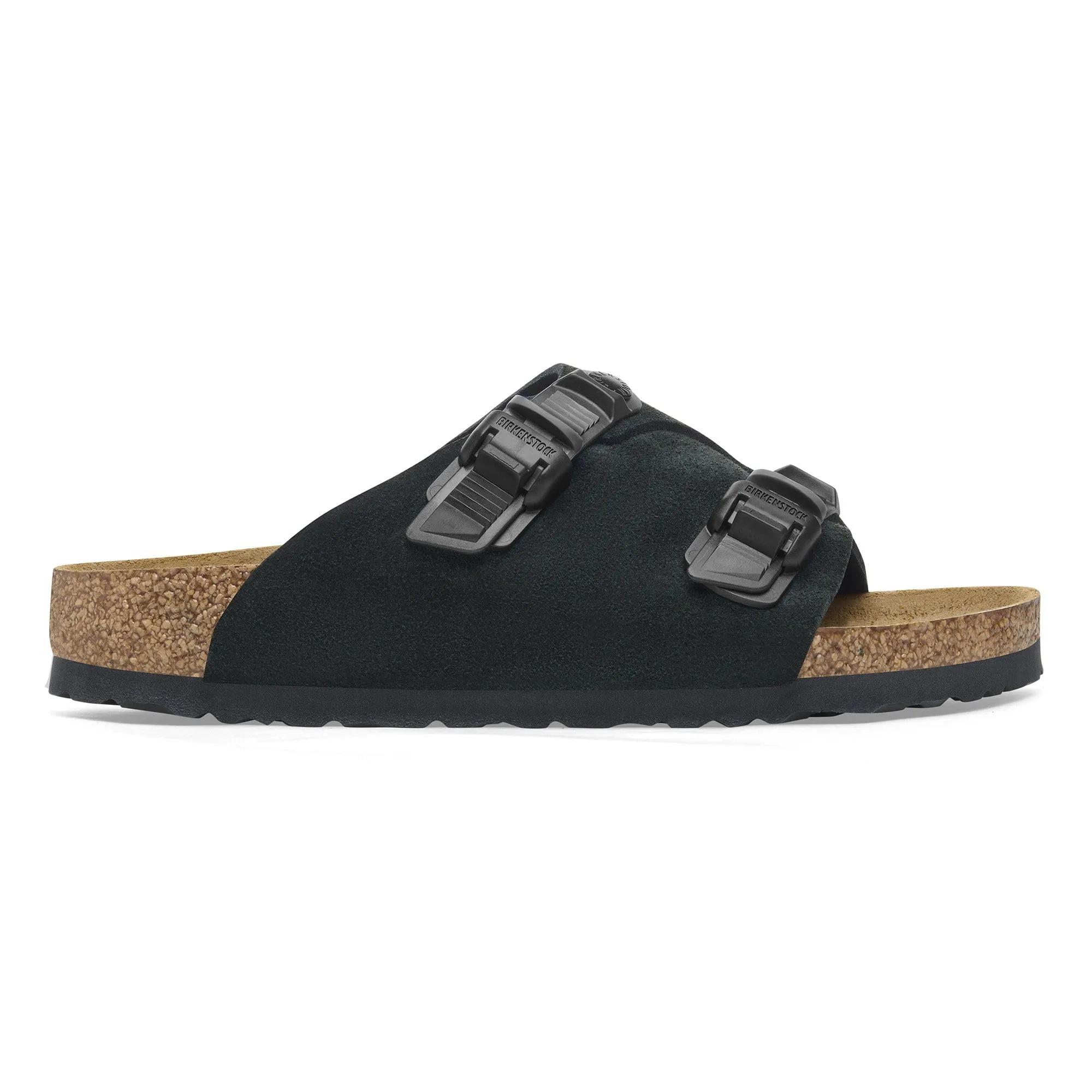 Zurich Tech Suede Leather